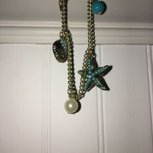 Long Seaside Necklace